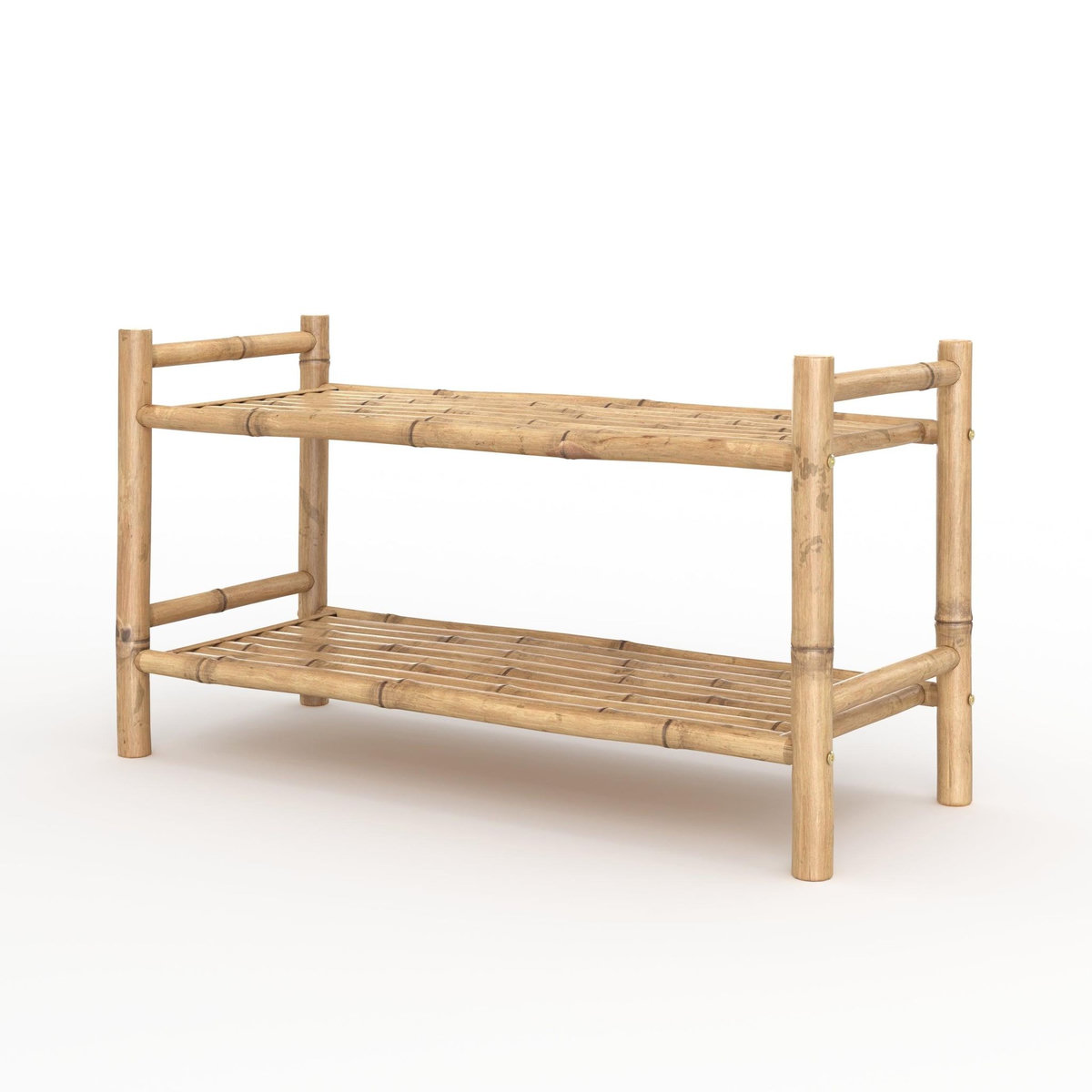 Rendez vous déco Rangement à chaussures en bambou-Bami