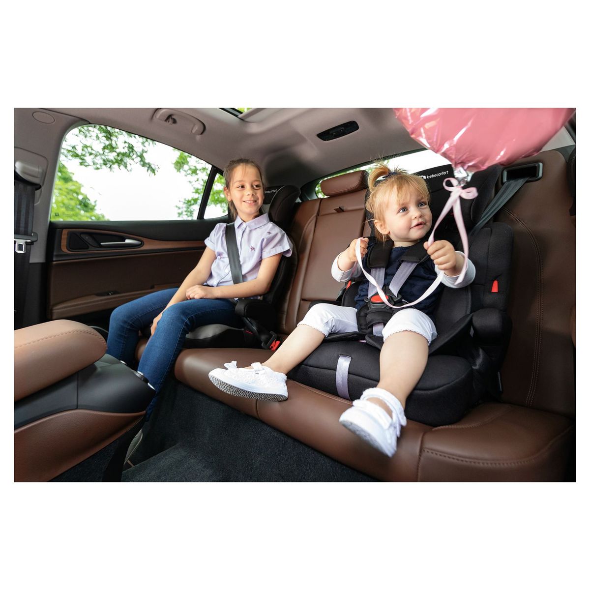 Bebe Confort Siège auto GR 1/2/3 - Ever Safe