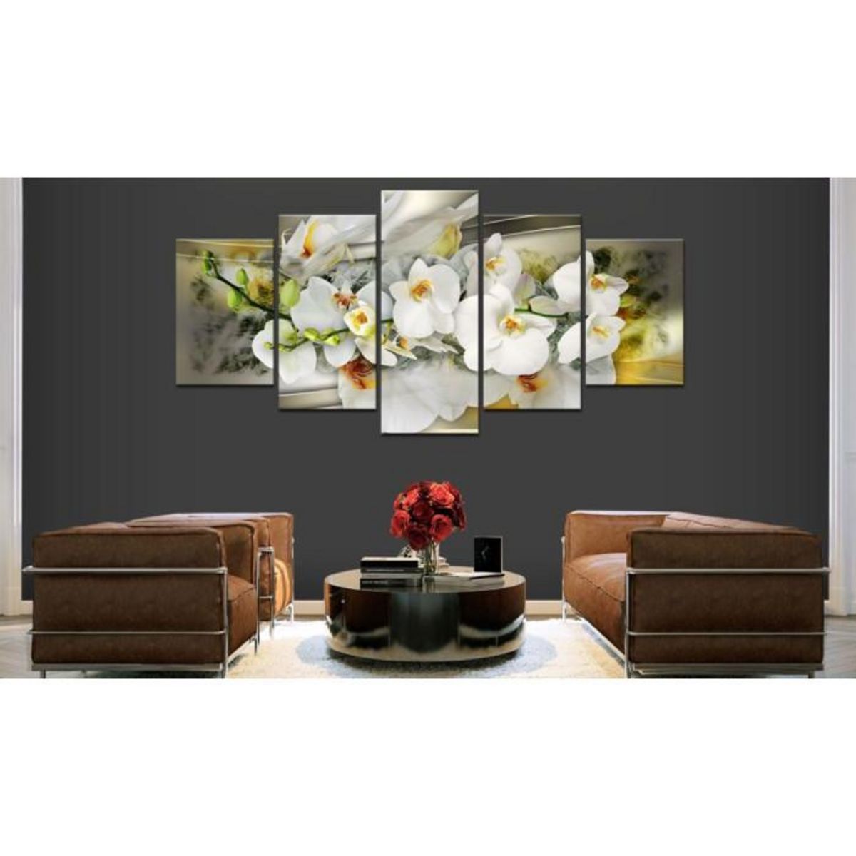 Paris Prix Tableau Imprimé  Bouquet de l'innocence