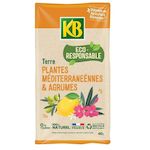 KB Terre plantes méditerranéennes & agrumes éco-responsable - 40L
