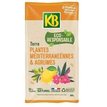 KB Terre plantes méditerranéennes & agrumes éco-responsable - 40L