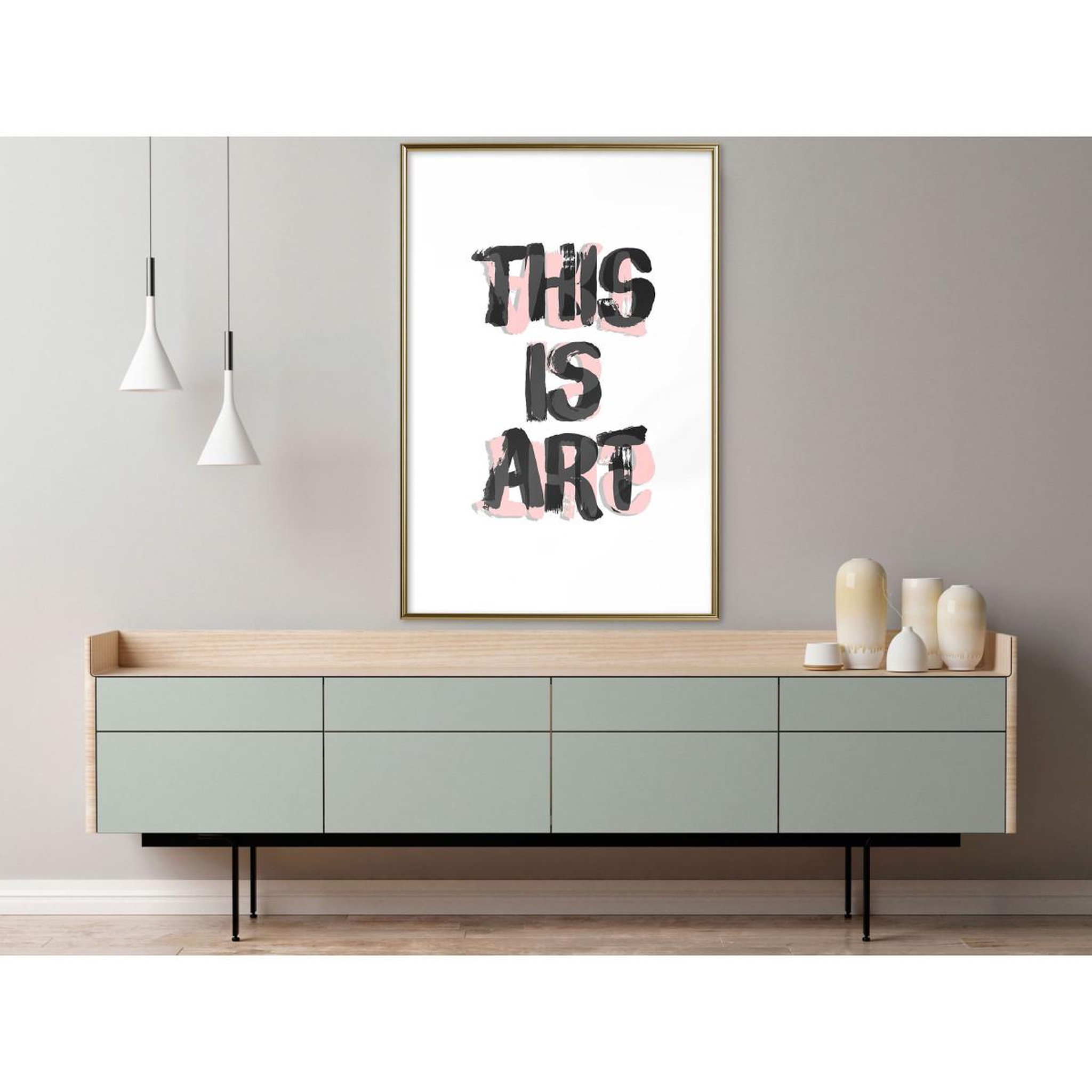 Voir la diapositive 2 : Paris Prix Affiche Murale Encadrée  Art