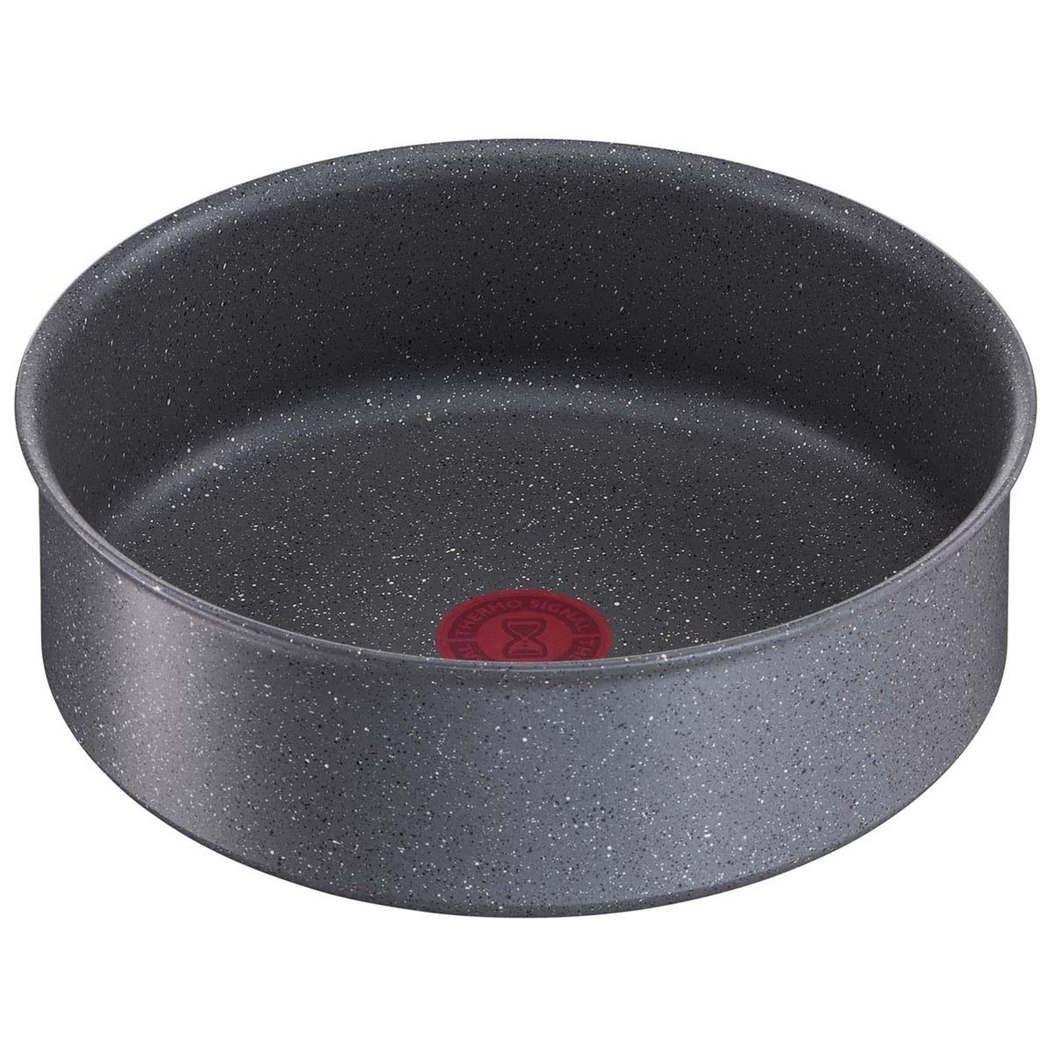 TEFAL Sauteuse aluminium 24cm noir - l3963502