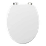 Paris Prix Abattant WC  Matteis  46cm Blanc