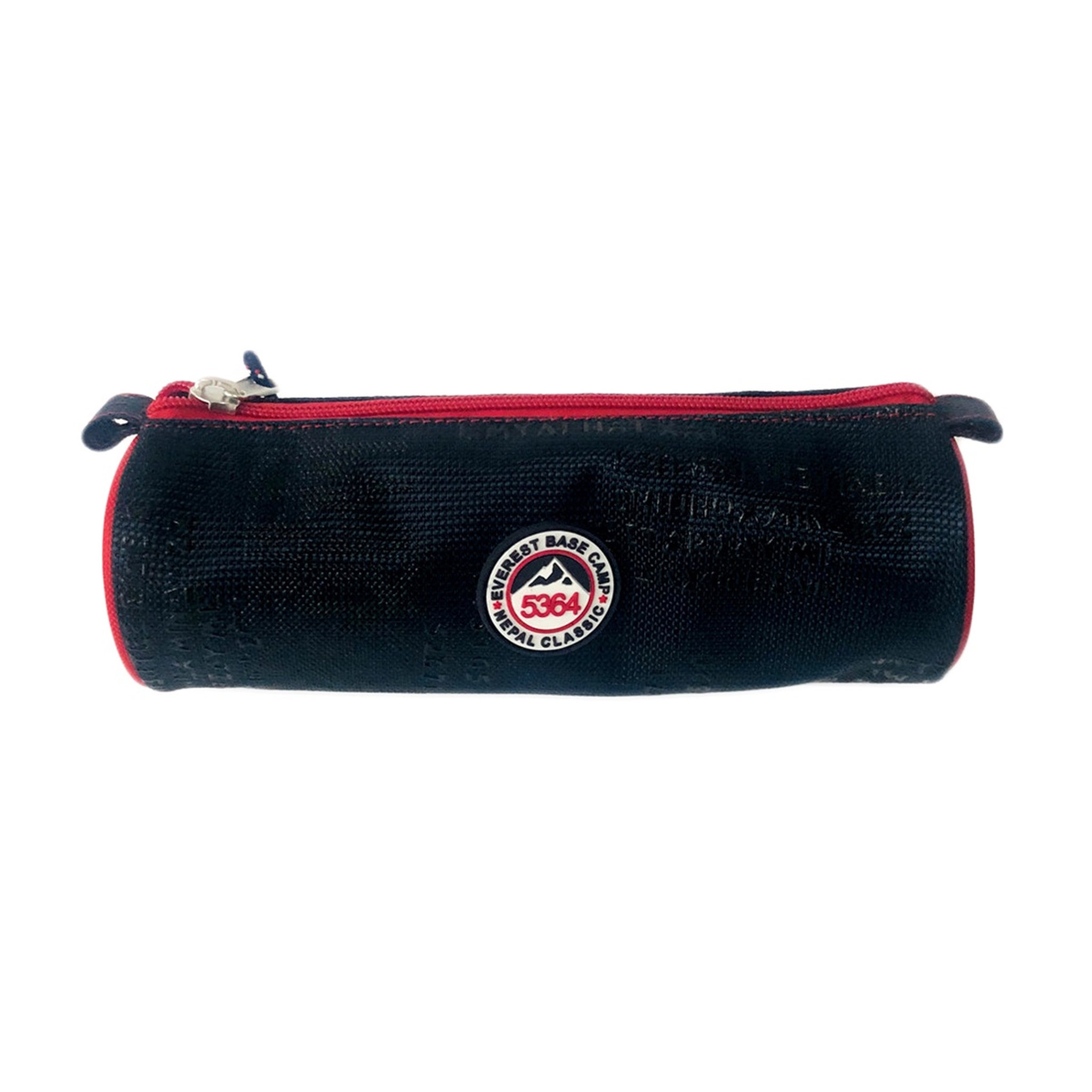 Voir la diapositive 1 : EVEREST Trousse ronde bleue BASE CAMP