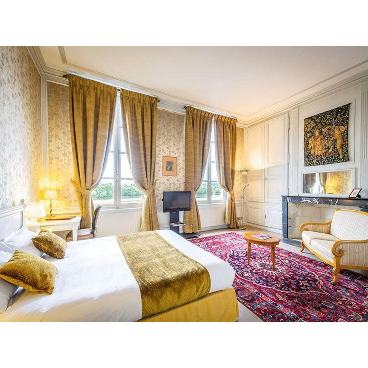 Smartbox 3 jours dans un hôtel The Originals - Coffret Cadeau Séjour