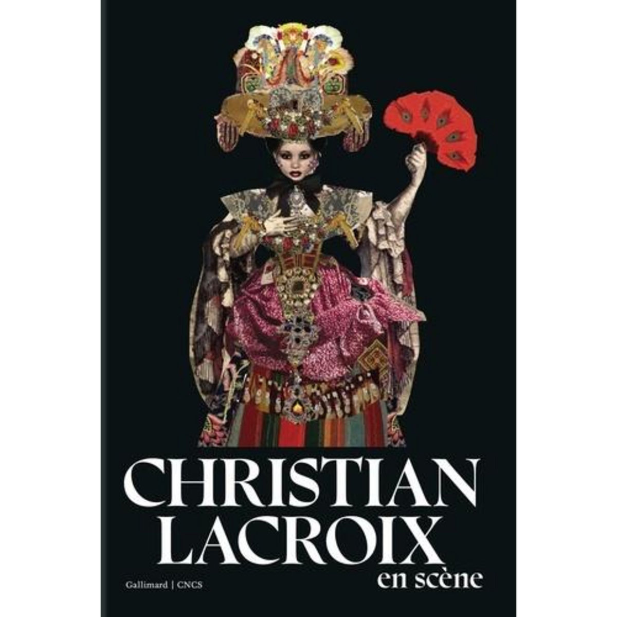 CHRISTIAN LACROIX EN SCENE, Ruf Eric