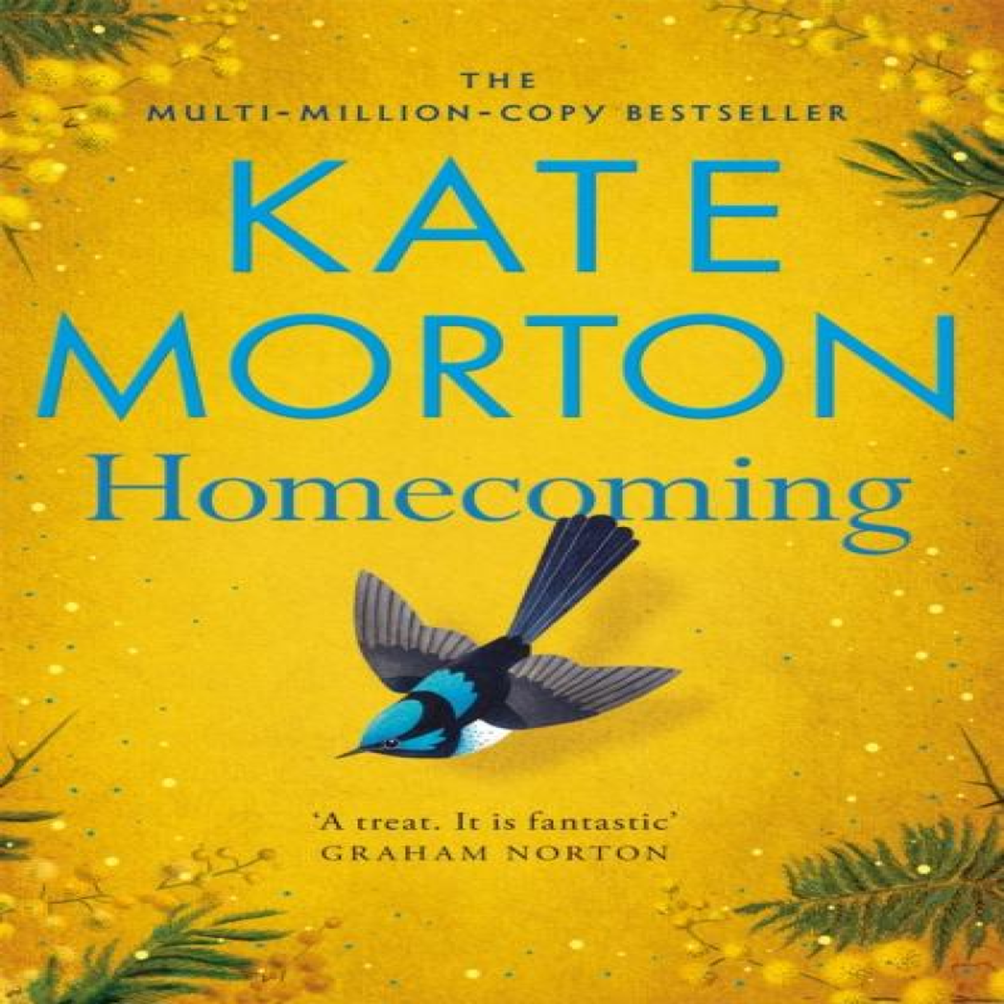 LIVRES Homecoming : A Sweeping Intergenerational Mystery From the Number One Bestselling Author