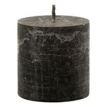 Paris Prix Bougie Pilier Extérieur  Odessa  13cm Noir