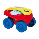 Ecoiffier ECOIFFIER - 7714 - Chariot 40 pieces - Les Maxi