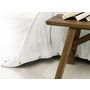 Voir la diapositive 4 : Home collection Housse de couette 100%flanelle