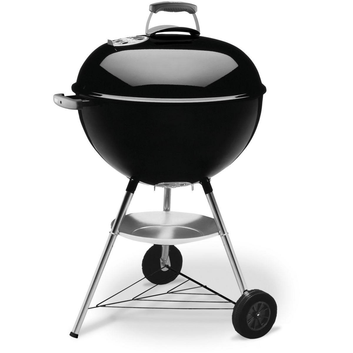 Weber Barbecue charbon Bar B-Kettle black sur pieds 57 cm