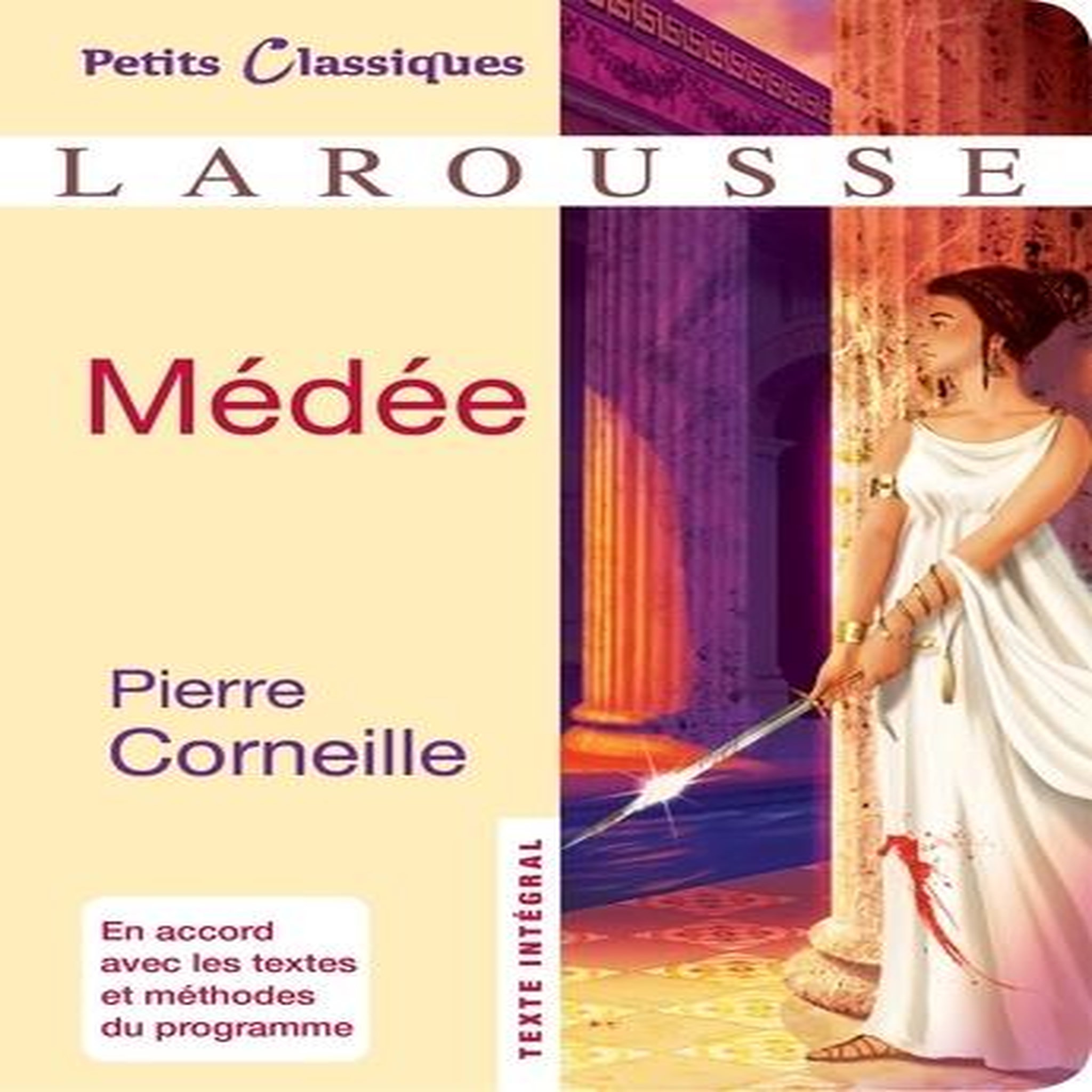 MEDEE, Corneille Pierre