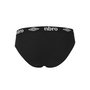 Voir la diapositive 5 : UMBRO Lot de 5 slips coton homme