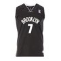  Brooklyn 7 Maillot de basket Noir Homme Sport Zone