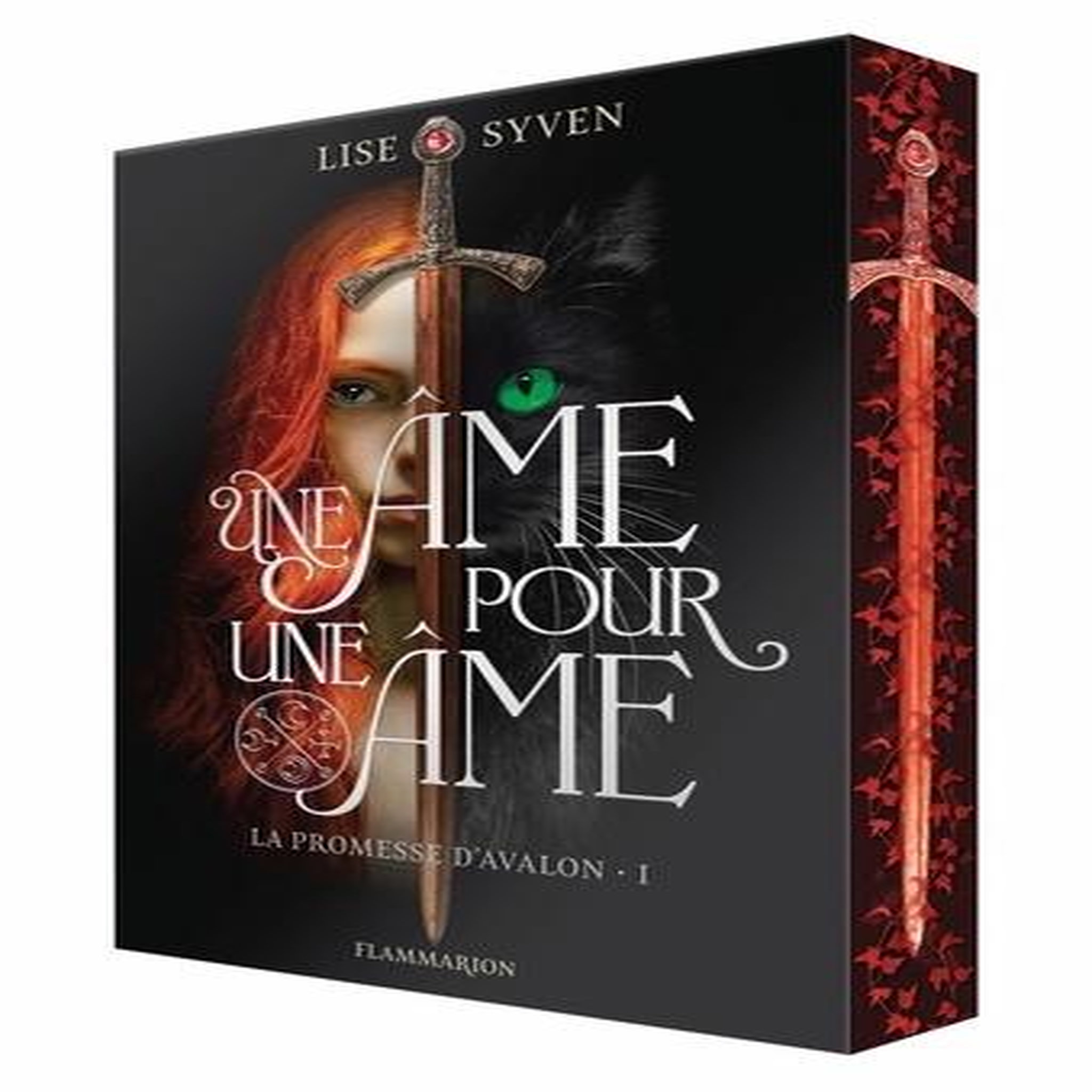 LA PROMESSE D'AVALON TOME 1 : UNE AME POUR UNE AME, Syven Lise