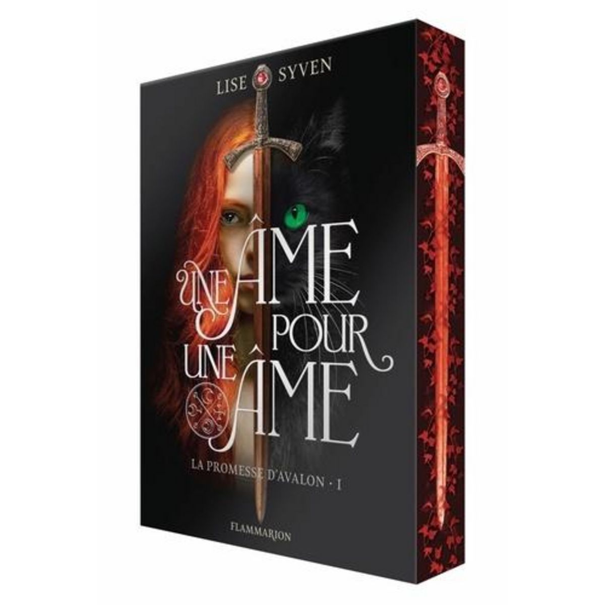 LA PROMESSE D'AVALON TOME 1 : UNE AME POUR UNE AME, Syven Lise