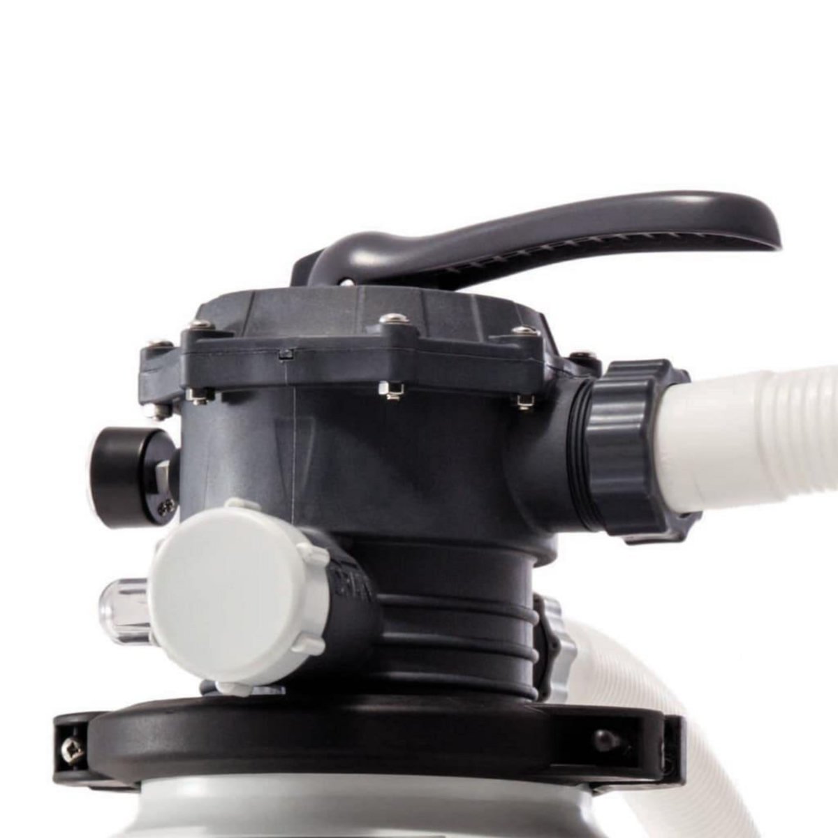 INTEX Intex Pompe de filtration a sable Krystal Clear 26648GS 10,5 m³/h