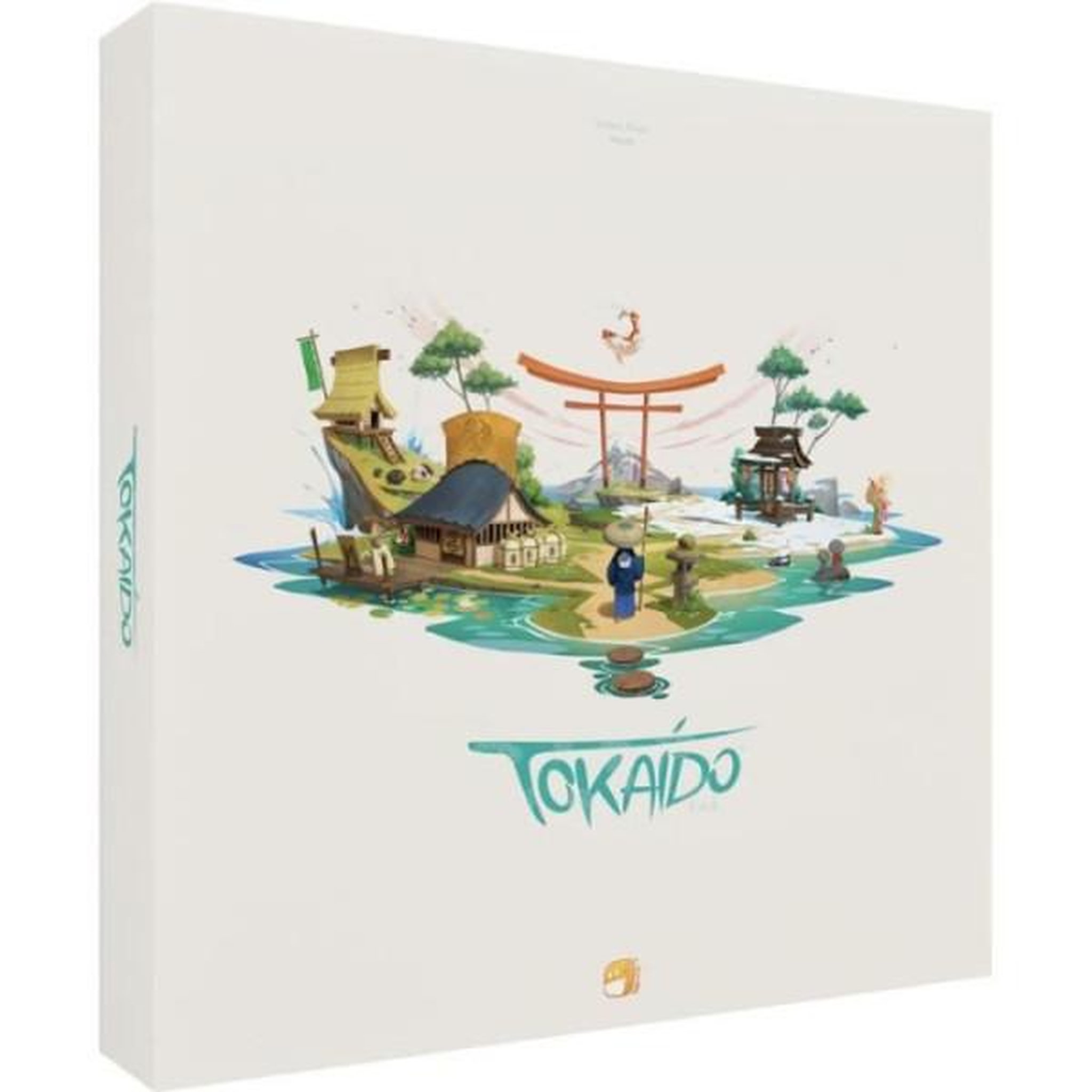 Asmodee Tokaido : 10eme anniversaire - asmodee - jeu de parcours et de collection - des 8 ans