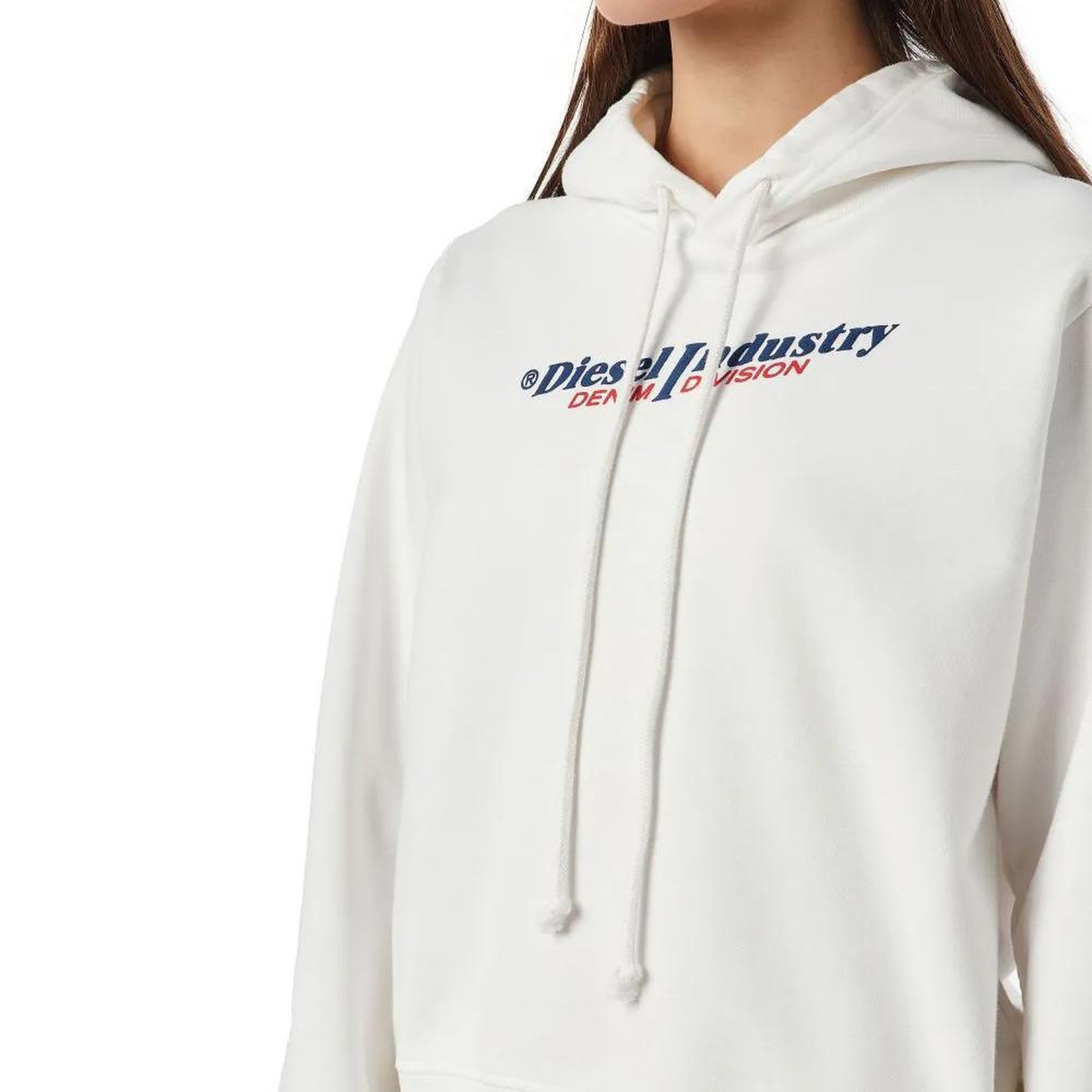 Voir la diapositive 3 : DIESEL Sweat  Femme Diesel Reggy