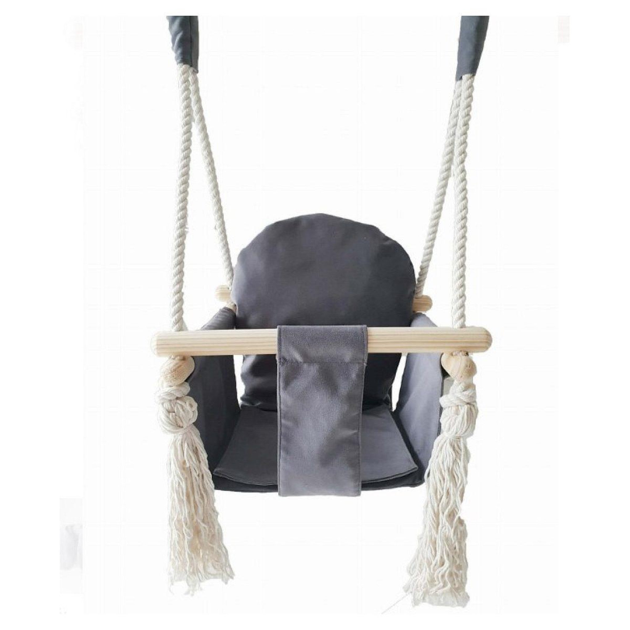 MONIO FOR KIDS Balançoires lapin gris
