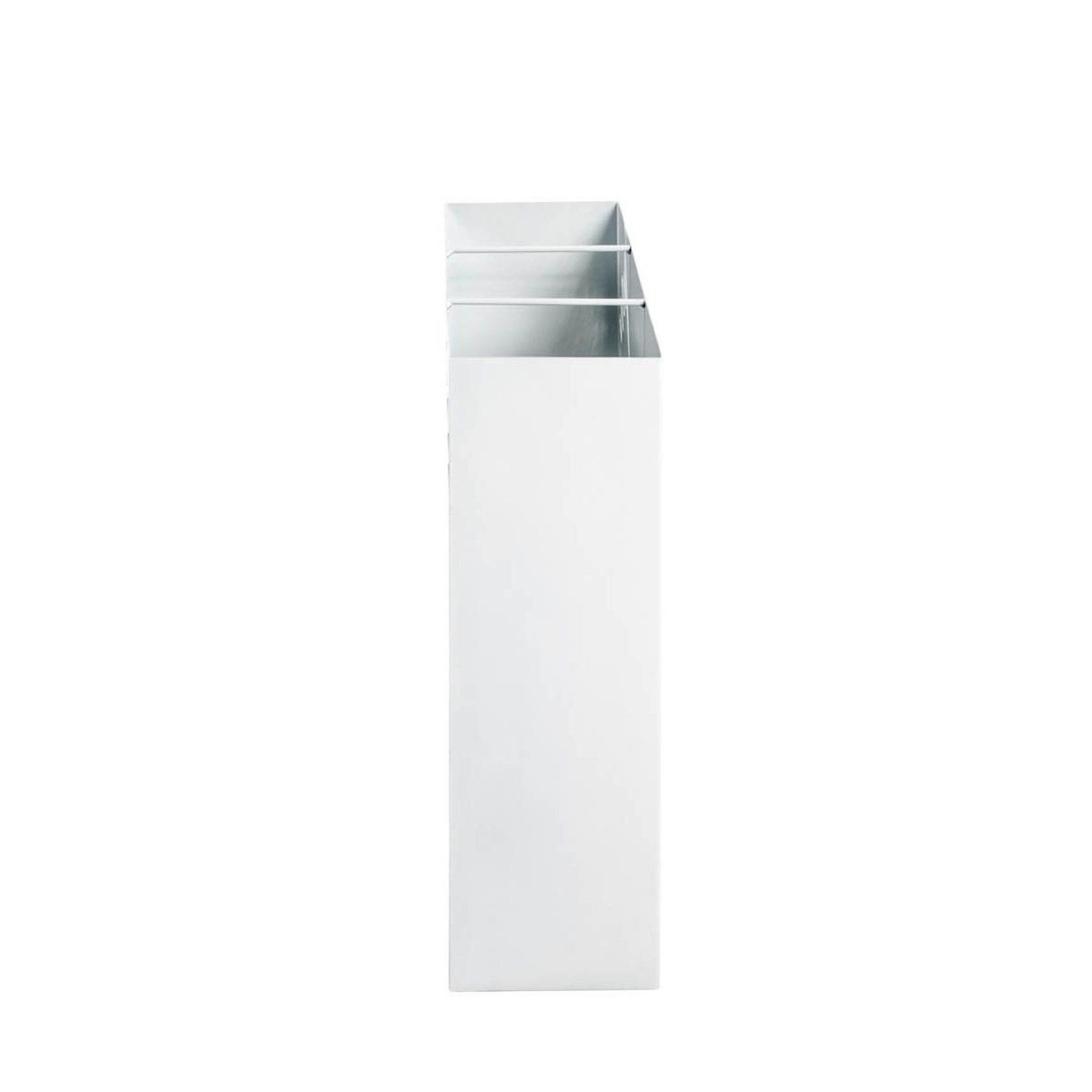 Voir la diapositive 3 : Paris Prix Porte-parapluie design  ulrich  50cm blanc