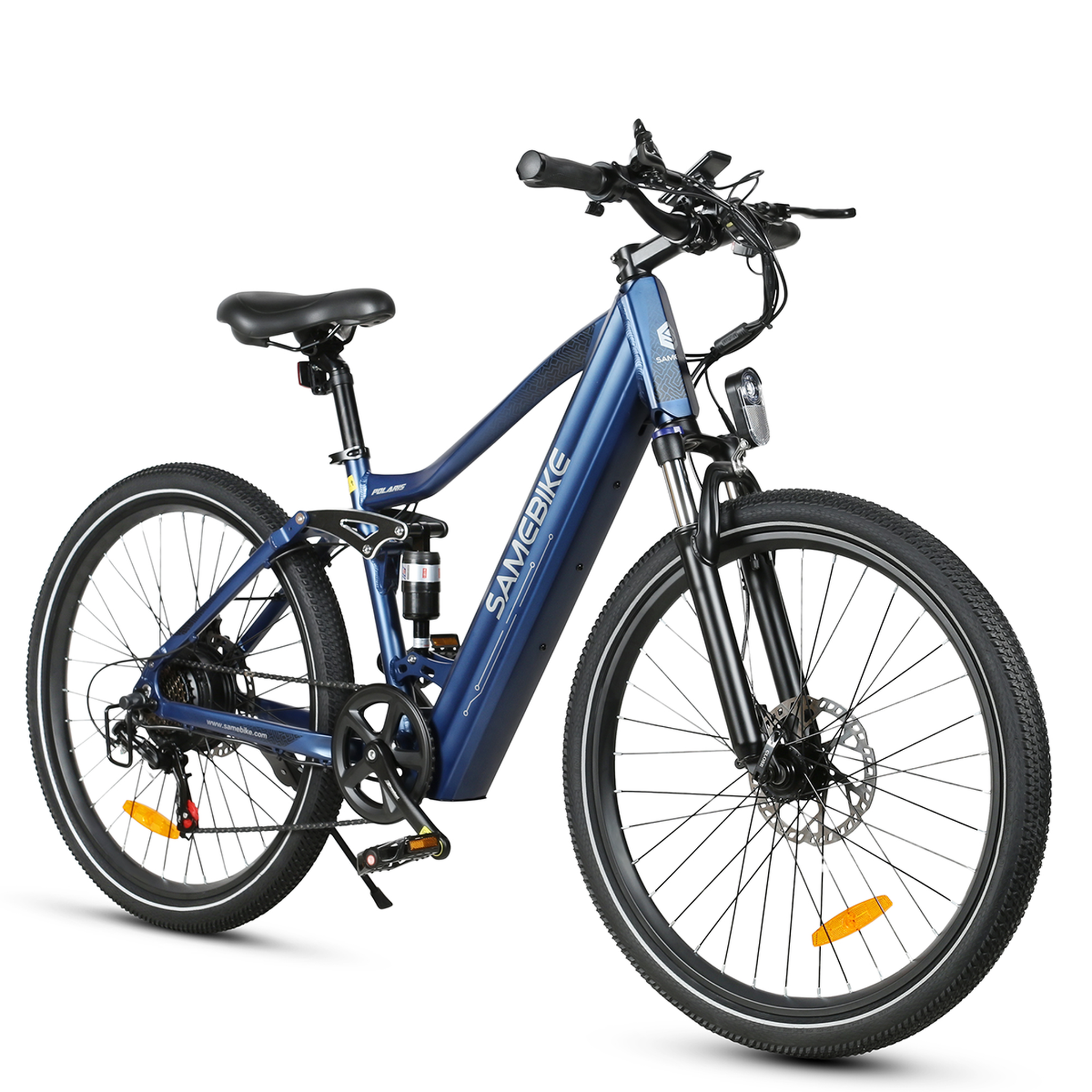 Voir la diapositive 2 : SAMEBIKE Vélo Électrique Samebike XD26-II 750W