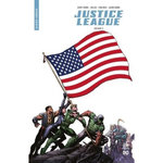 JUSTICE LEAGUE TOME 5 , Johns Geoff