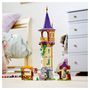 Voir la diapositive 5 : LEGO Disney Princess 43187 - La tour de Raiponce, Jouet Château Princesse, Inclus 2 Mini-Poupées de Flynn & Raiponce