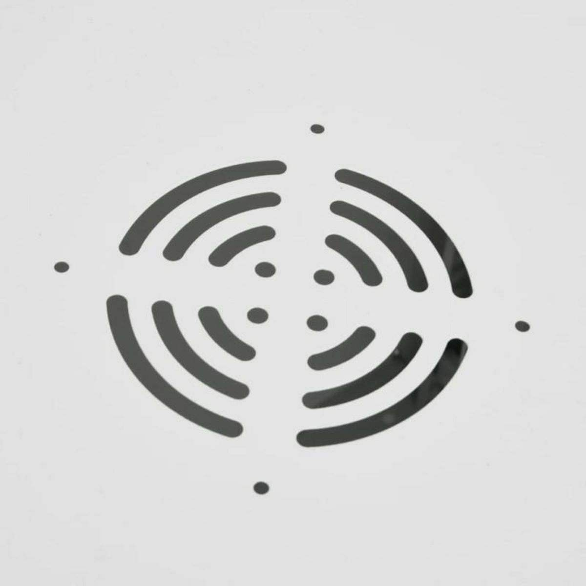 VIDAXL Coffret de réseau mural 9U 19 IP20 53x40x45 cm