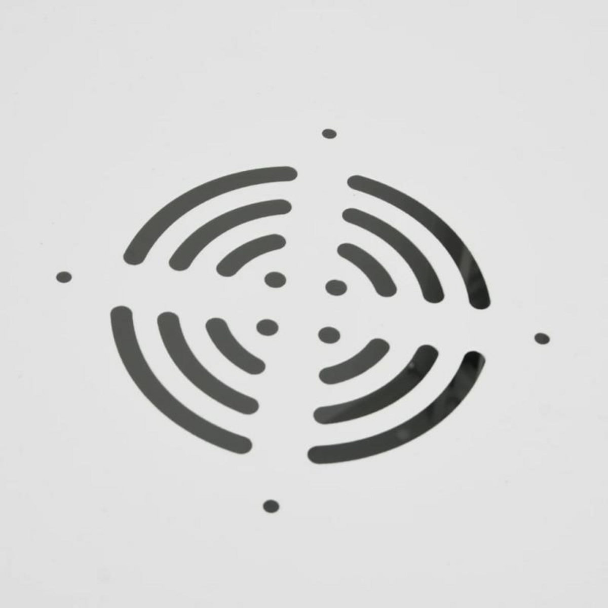 VIDAXL Coffret de réseau mural 9U 19 IP20 53x40x45 cm