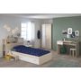 Voir la diapositive 1 : Armoire 2 portes SACHA H180cm