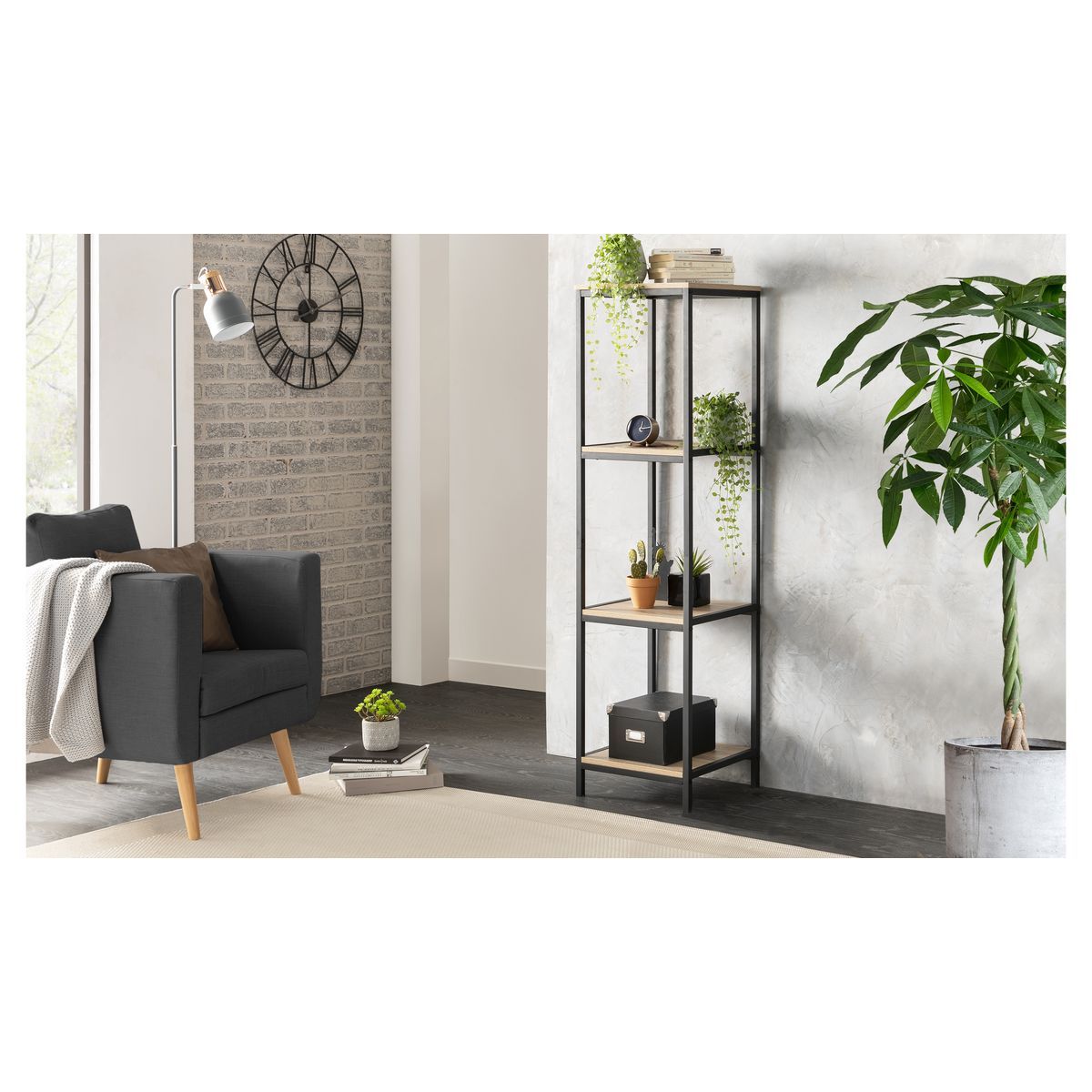 Etagère 150 cm HOUSTON