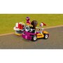 LEGO Friends 41349 - Le snack du karting 
