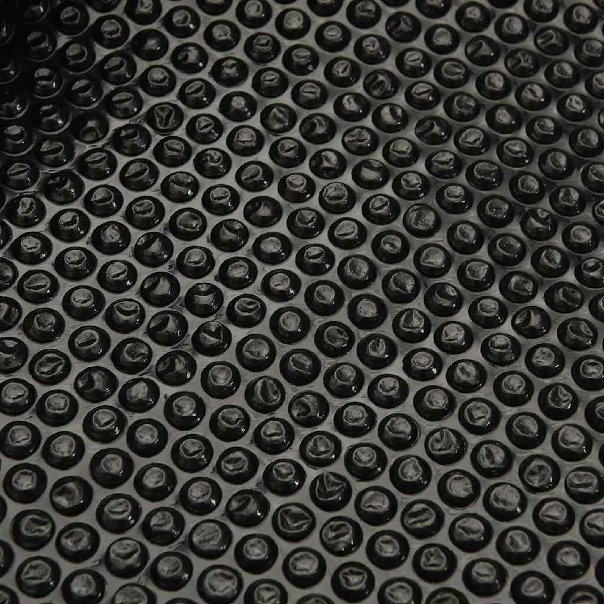 Voir la diapositive 5 : VIDAXL Couverture de piscine rectangulaire 600x400 cm PE Noir
