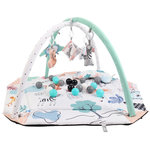 MILLY MALLY Tapis d'éveil TinyMini - Savane