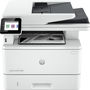 Voir la diapositive 2 : HP Imprimante Laser HP LaserJet Pro MFP 4102fdw multifonction noir et blanc