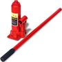 Voir la diapositive 5 : VIDAXL Rampes de reparation auto 2 pcs rouge acier