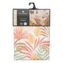 Voir la diapositive 3 : ATMOSPHERA Nappe Antitache Imprimé  Sahypa  140x240cm Multicolore