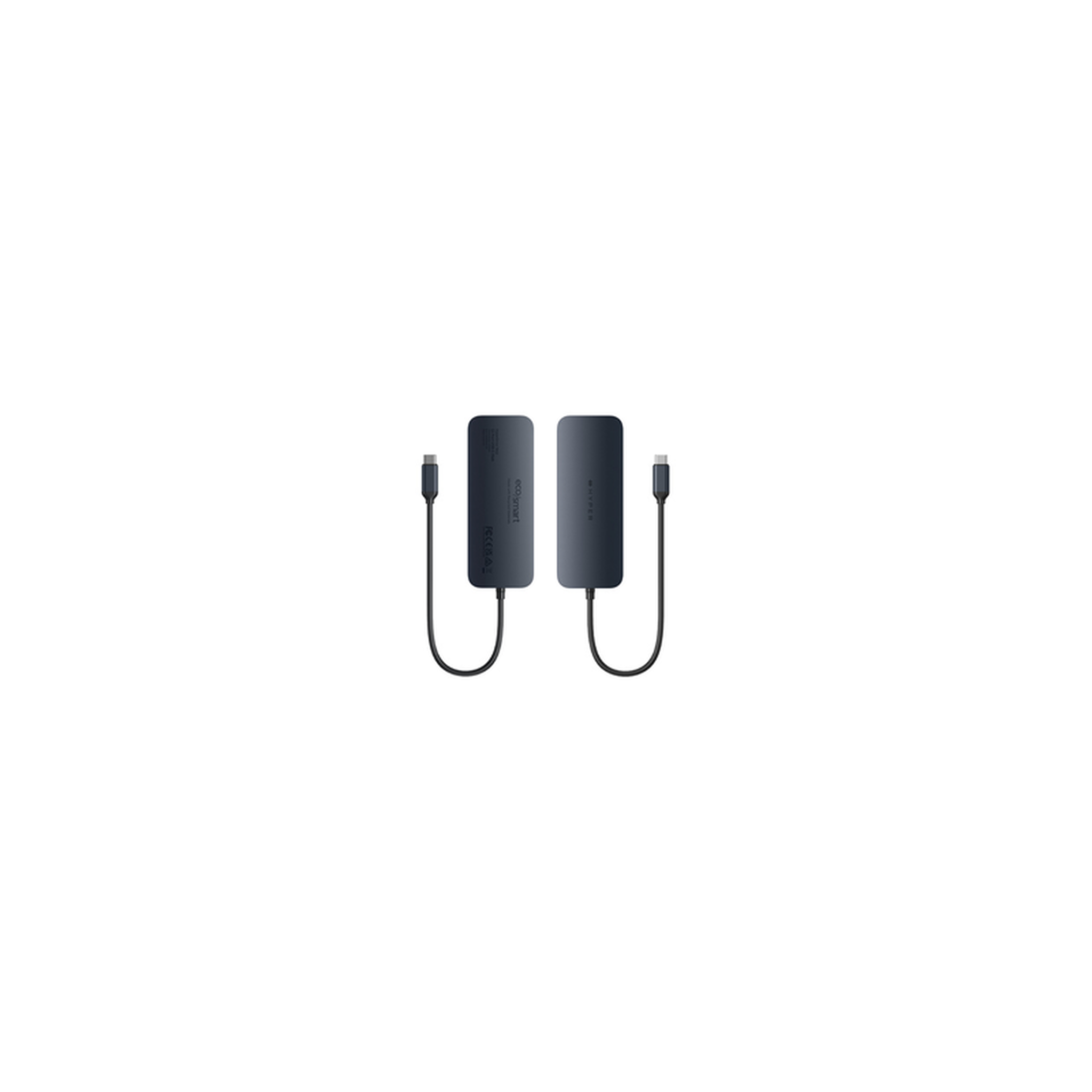 Voir la diapositive 3 : HYPER Adaptateur et convertisseur Hyper HUB USBC 11 EN 1 ECOSMART GENERATION 2 MST 140 W PD 3.1