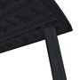 Voir la diapositive 4 : VIDAXL Table de jardin Anthracite 216x90x72 cm Plastique