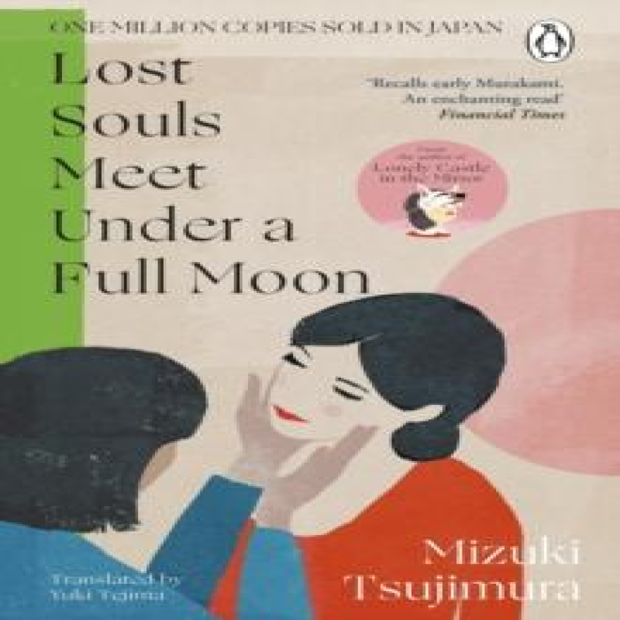 LIVRES Lost Souls Meet Under a Full Moon