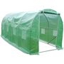 Voir la diapositive 1 : Habitat et Jardin SERRE TUNNEL DE JARDIN ALTHEA - 9M² - 4.5 X 2 X 2