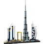 Voir la diapositive 6 : LEGO Architecture 21052 - Dubai