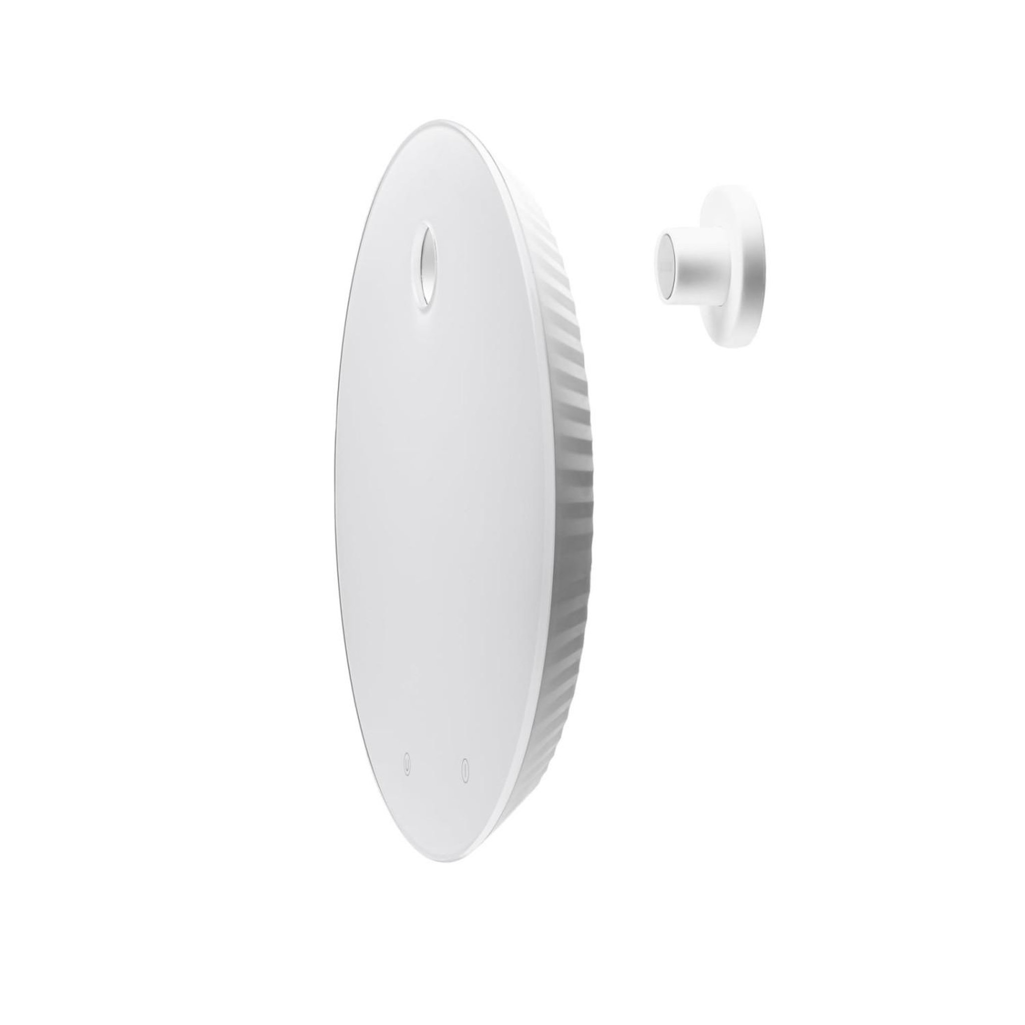 Voir la diapositive 2 : ALESSI Alessi Plissé MDL16 B - Balance de Cuisine Numérique avec Support Mural, Verre Trempé et Résine Thermoplastique, Batterie Rechargeable USB-C, Noir