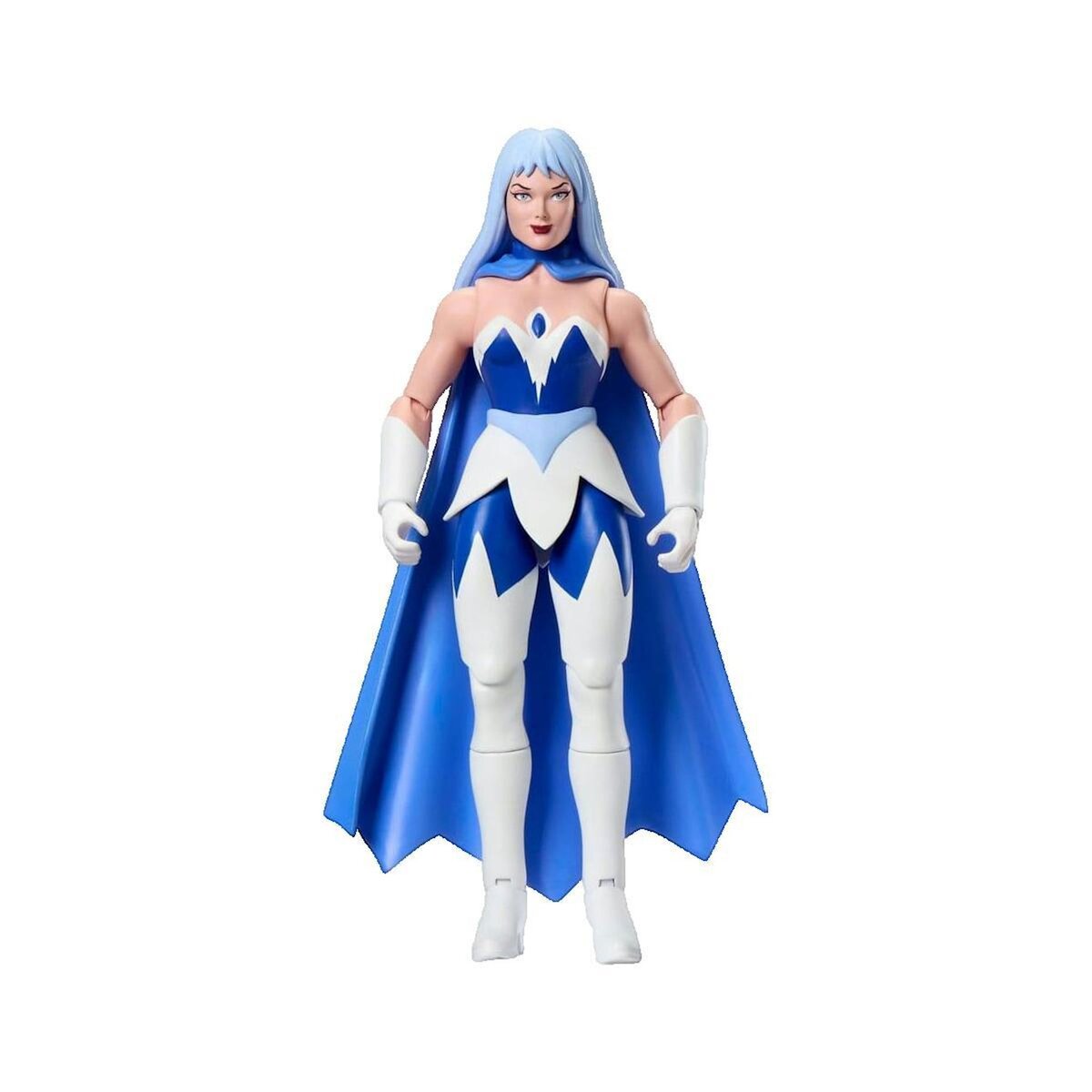 MATTEL Figurine Mattel Frosta avec 16 points d'articulation