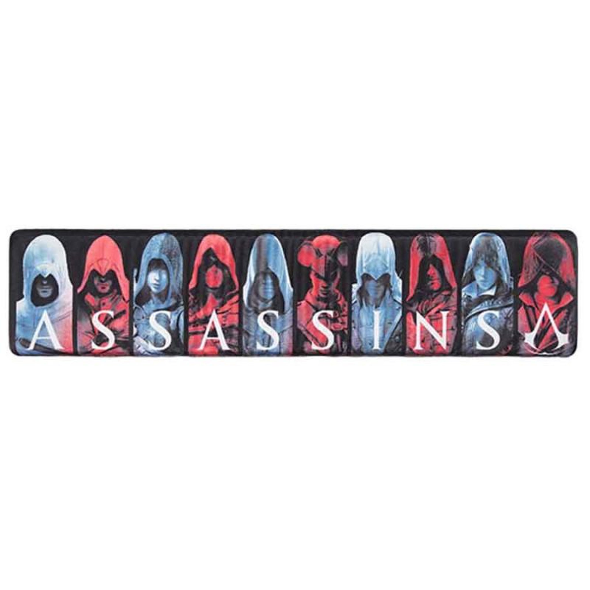 Subsonic Repose poignet pour clavier Assassin's Creed