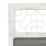 Voir la diapositive 5 : VIDAXL Cloison de separation 6 panneaux Gris 210x165 cm Tissu