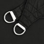 Voir la diapositive 5 : VIDAXL Voile de parasol tissu oxford triangulaire 4x5x5 m noir