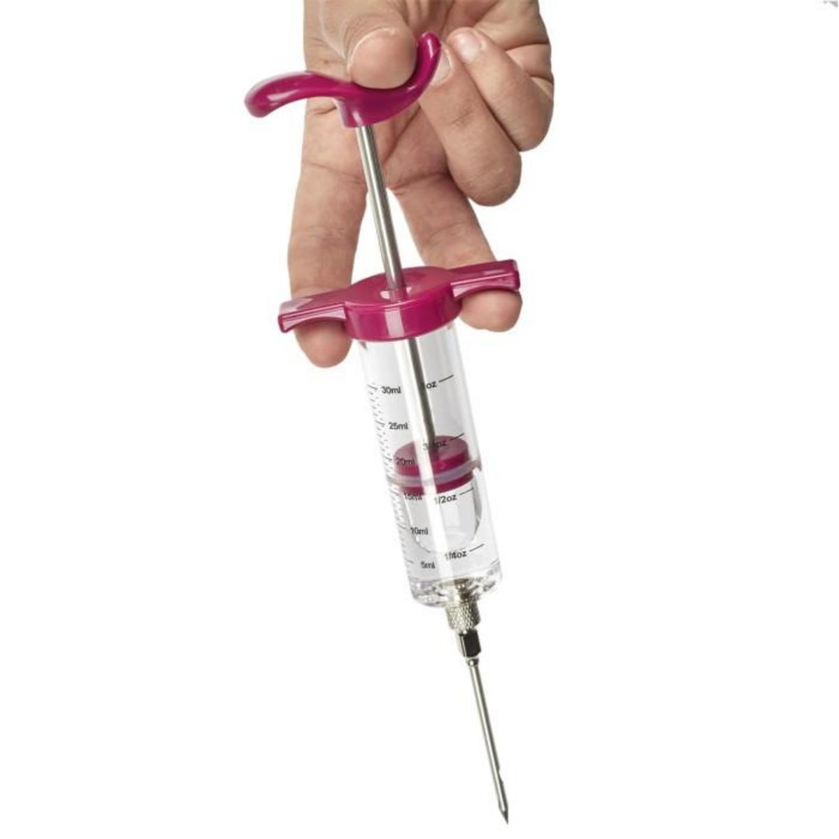 Paris Prix Pipette à Sauce  Cook  3CL Bordeaux